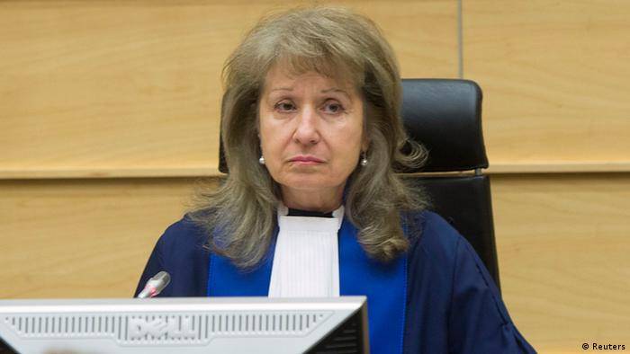Özel Mahkeme Başkanı Trendafilova Kosova’ya Gelecek
