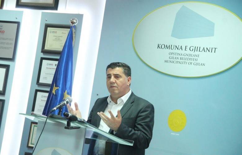 Priştine-Gilan Kara Yolu Çalışmaları Ağustos'ta Başlıyor