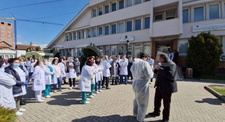 Göz Altına Alınan Poduyevalı Doktorun Sağlık Durumu Kötüleşti