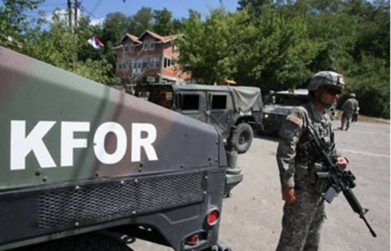 KFOR,  Kosova'da Barışın Kilididir