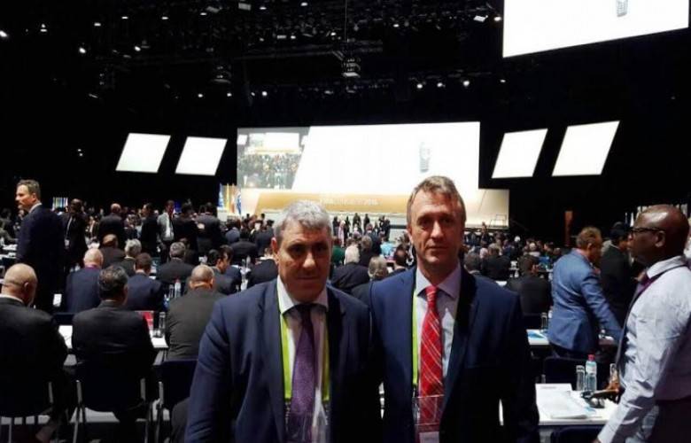 Vokrri ve Salihu UEFA Organlarına Atandılar