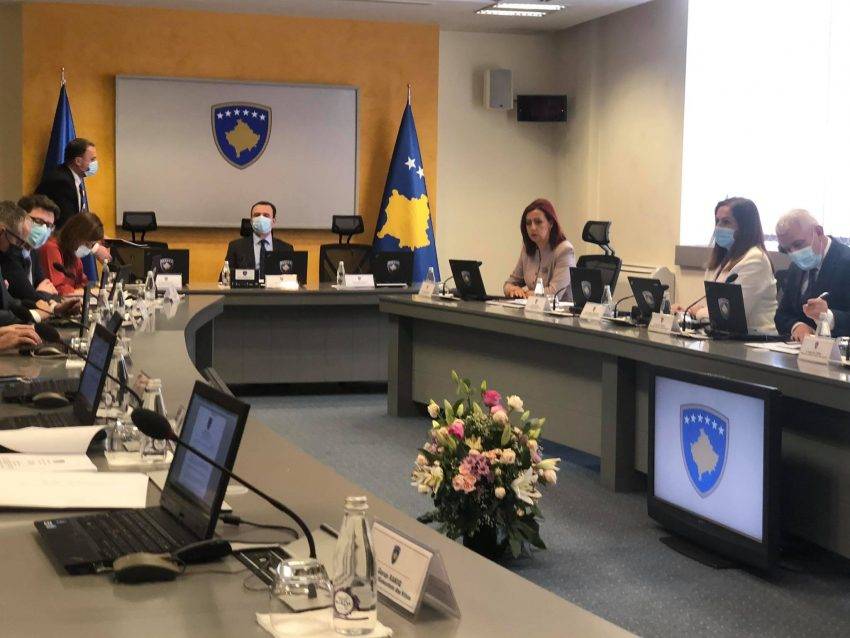 Kurti: Yıl Sonuna Kadar Üç Ayımız, Görev Süresinin Sonuna Kadar 3 Yılımız Var