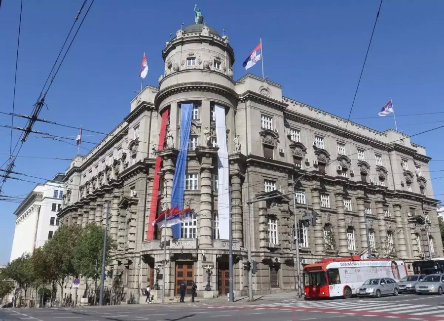 Sırbistan Yönetimi, Kosova’ya Karşı Propagandasını Sürdürüyor