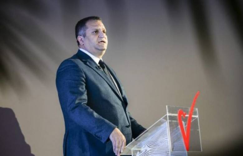 Shpend Ahmeti Milletvekili Olmayacak