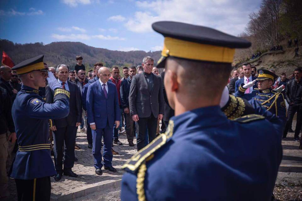 Kosova İlerliyor, Kimse Engel Yaratmamalı