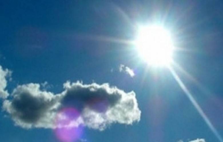 Hava Bugün Serin, Yarından Isınıyor
