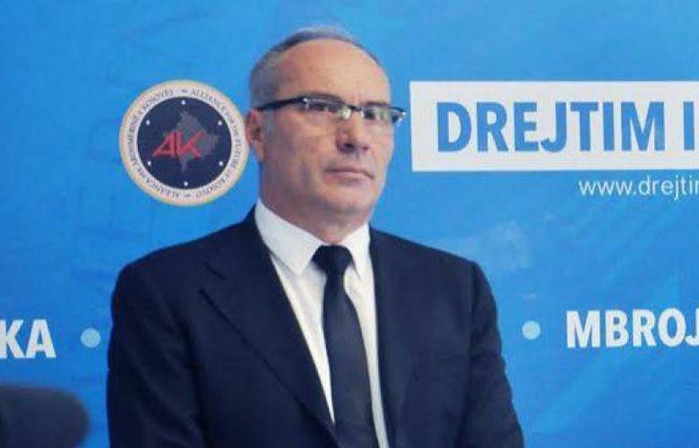 AAK'dan Mustafa'nın Koalisyon Çağrısına Cevap