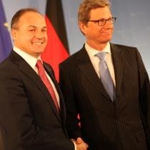 Westerwelle: Kosova AB Tüm Ülkeleri Tarafından Tanınmalı