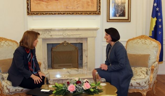 Büyükelçi Ozan Kosova Bağımsızlık Yıldönümünü Kutladı