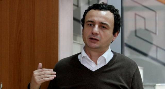 Kurti: Protestotolar, İstemlerimiz Yerine Getirilinceye Kadar Sürecek