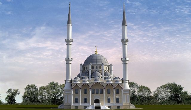 Türkiye Mitroviça'da Kosova'nın En Büyük Camisini İnşa Edecek