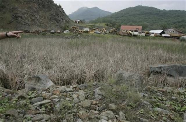 Rudnica'da Bir Toplu Mezarın Daha Olduğu Şüphe Ediliyor