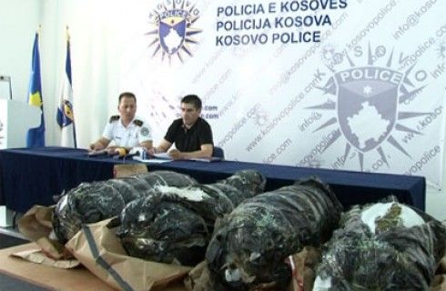 Polis 50 Kg Uyuşturucu Ele Geçirdi