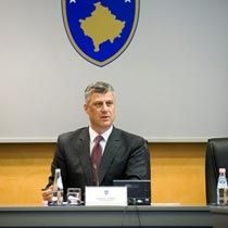 Thaçi: Kuzey İçin Ne Bölünme Ne de Özel Statü Olmayacak