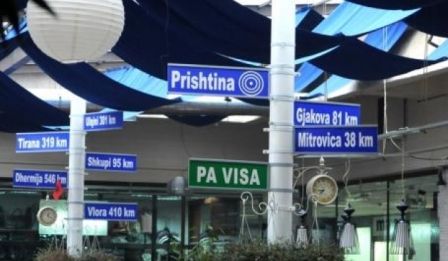 Kosova, AB'nin "Kara Listesinde"