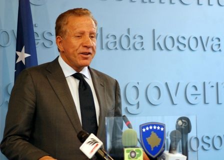 Pacolli Afrika, Asya ve ABD'de Lobiciliğe Devam Ediyor