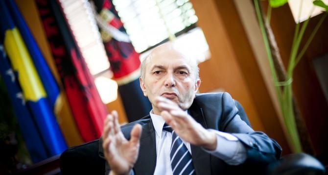 Mustafa'dan Thaçi'ye Yanıt