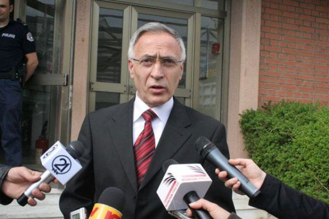 Meclis Başkanı Krasniqi Libya Ziyaretinde