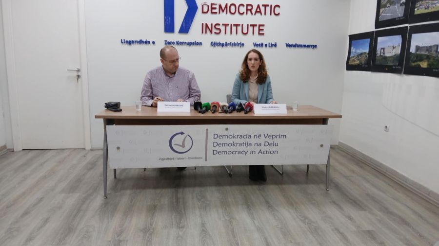 DnV:Seçim Kampanyasında Kışkırtıcı ve Nefrtet Dil Kullanımı Arttı