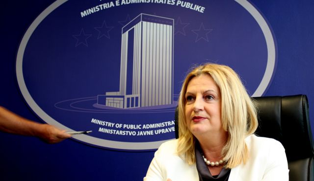 Edita Tahiri PDK Listesini Değiştirecek