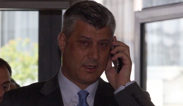 Başbakan Thaçi Resmi Ziyaret İçin ABD'ye Hareket Etti