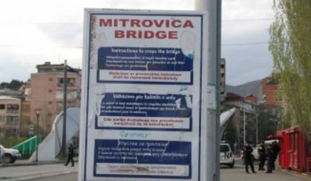İngiltere Milletvekilleri Mitroviça'yı Ziyaret Etti