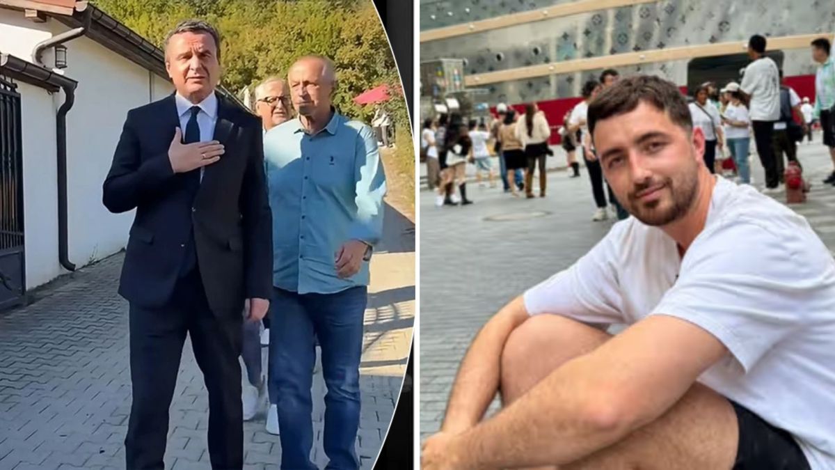 Kurti, Trafik Kazasında Hayatını Kaybeden Laurent Krasniqi’nin Ailesine Taziye Ziyaretinde Bulundu