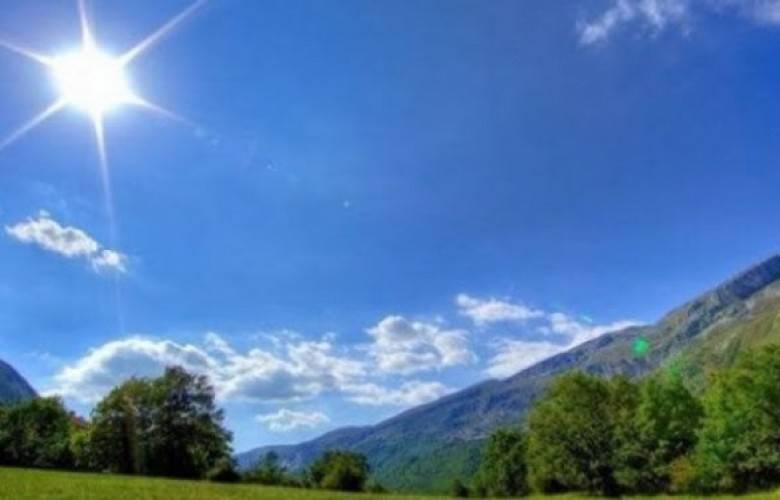 Perşembe'ye Kadar Çöl Sıcakları