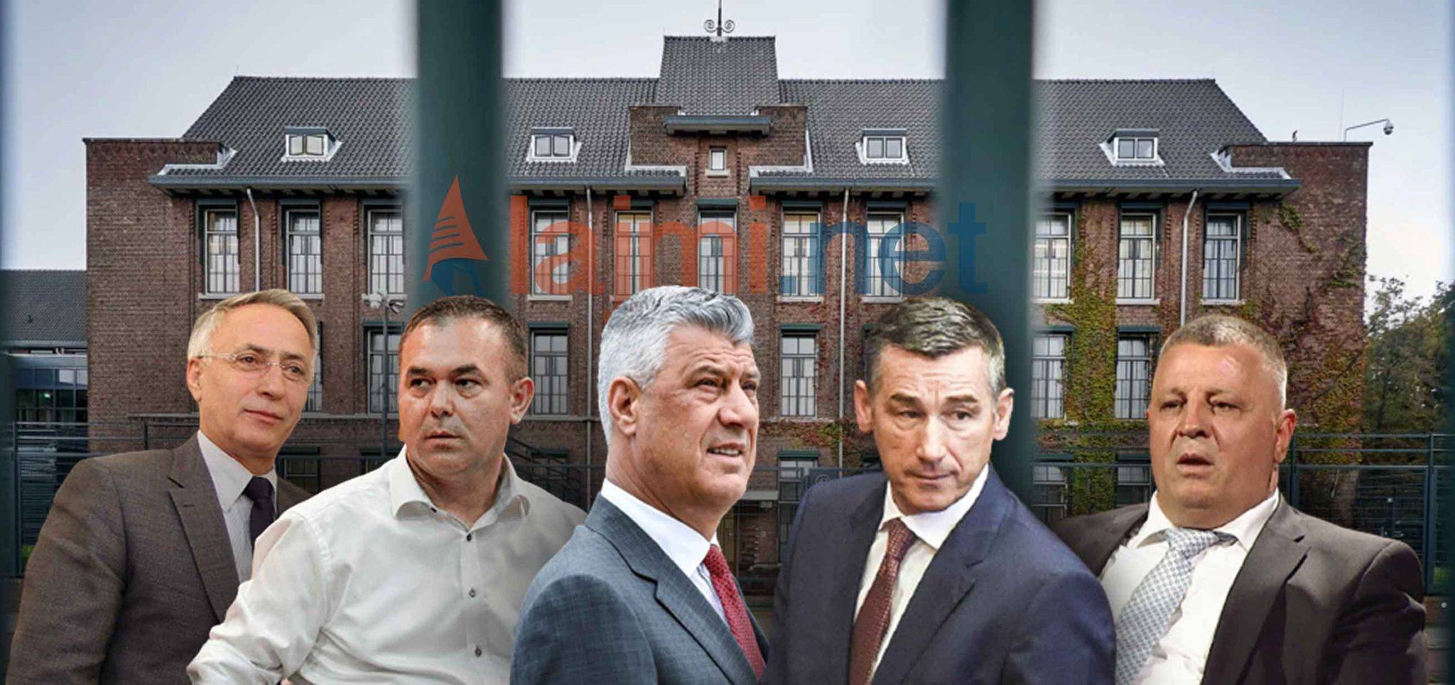 Adalet Bakanlığı, Lahey’deki Sanıklara Paket Gönderme Sorumluluğunu Üstlendi