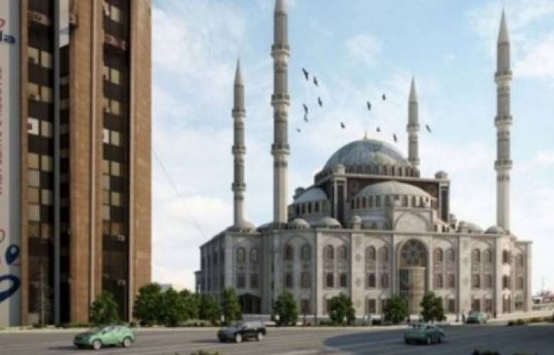 Aliu,  Cami Ruhsatsız İnşa Edilemez