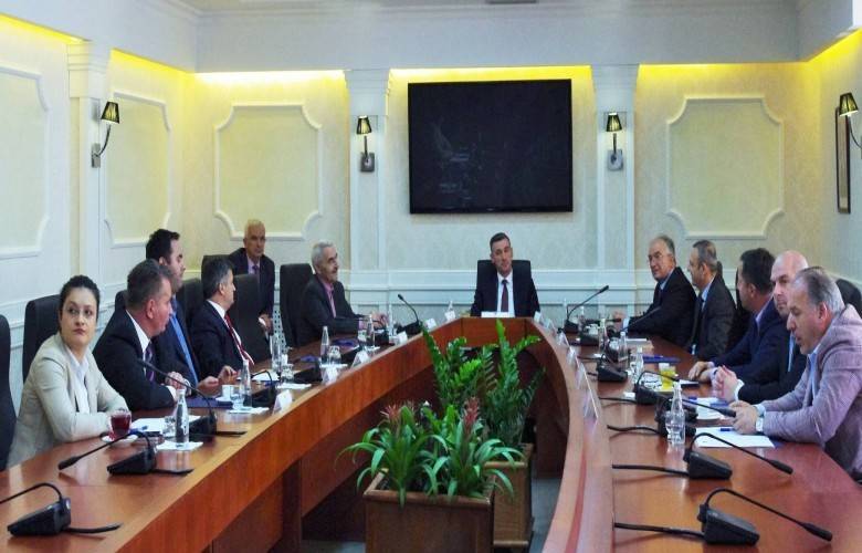 Meclis Başkanlık Divanı Bugün Toplanıyor