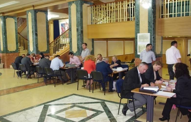 Milletvekilleri Kayıt İşlemleri Bugün Başlıyor