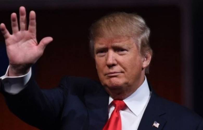 Trump'tan Mustafa'ya Teşekkür Telgrafı