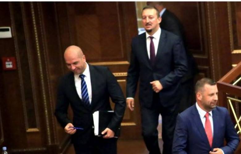 Sırp Listesi PAN Koalisyonunu Şartlandırıyor