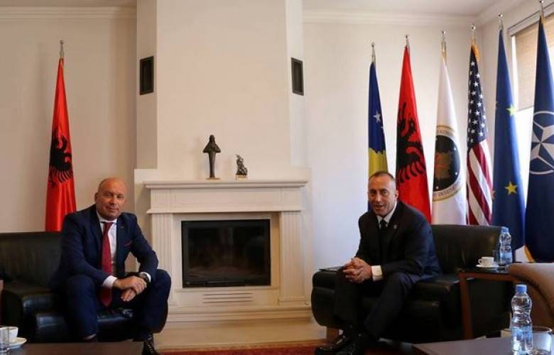 Kosova ve Arnavutluk Bölgede İstikrar Faktörü