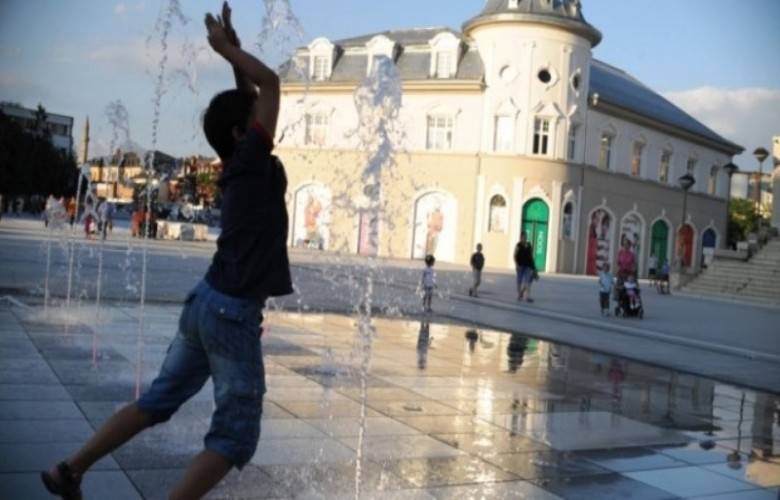 Yine Çok Sıcak Bir Hafta