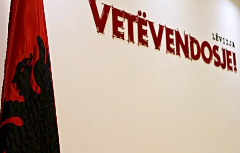 Vetëvendosje Veseli'nin Adaylıktan Vazgeçmesini Selamlıyor
