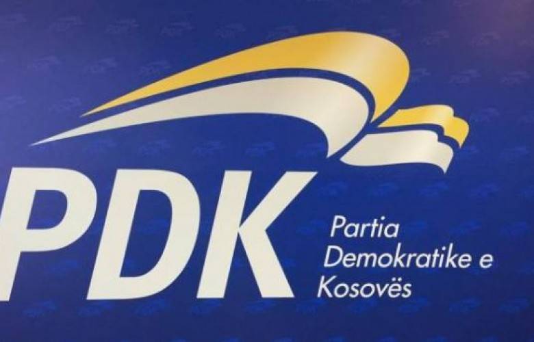 PDK Başkanlığı Saat 10.00'da Toplandı