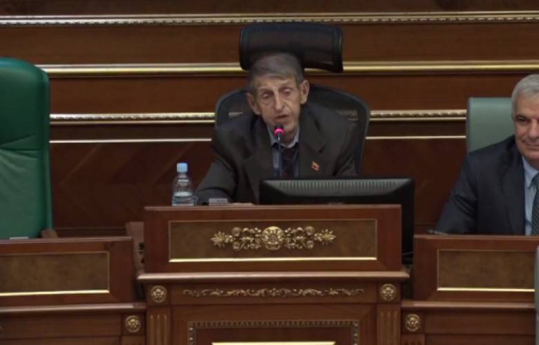 Meclis Oluşum Oturumu Bugün Devam Ediyor, Oturuma PAN Katılmıyor