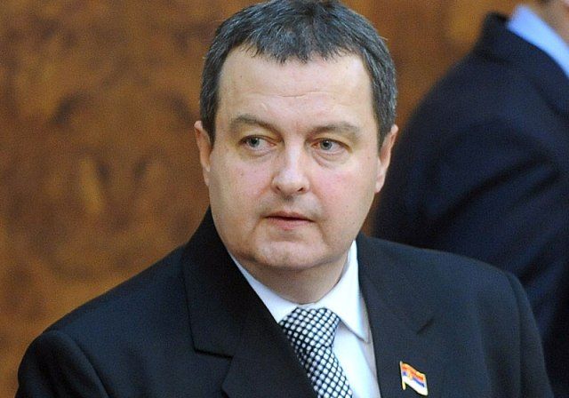 Daçiç: Kosova'da Sırp Kurumlarını Kaldırmayacağız