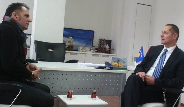TEB Kosova'da 130 Bin Müşteriye Hizmet Veriyor