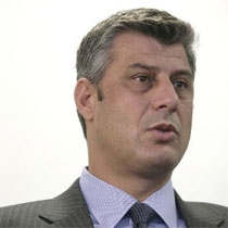 Thaqi, Bulgaristan'da Tasarlanan Ekonomi Programı Sunuyor
