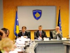Thaçi: Güvenlik Konseyinde Kosova Kaydedilen İlerlemeyi Takdim Etti