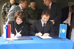 Kuçi: Kosova Slovenya'ya Layık Bir Ortaktır