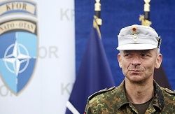 KFOR: Kosova Terörizm Riski Altında