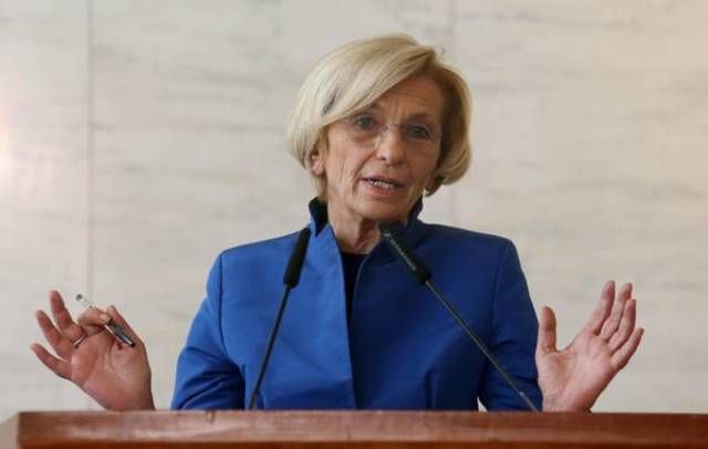 Bonino: Sırbistan'dan Kosova'yı Tanıması İstenmiyor
