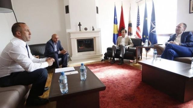 LDK-AAK-Nisma Liderleri Bugün Yine Bir Araya Geliyor