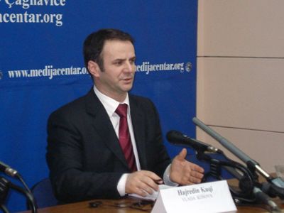 Kosova Demokratik Partisinin Seçim Meclisi 24 Ekimde