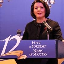 Jahjaga: PDK Modern Bir Parti Esasını Korudu