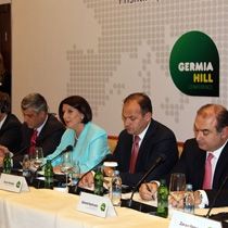 Jahjaga: Kosova Bölgede İstikrarlık Etmeni